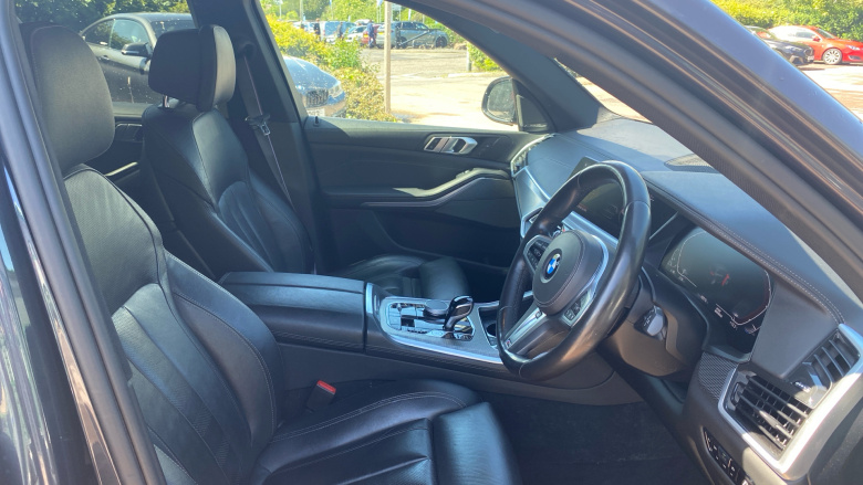 BMW X5 xDrive30d MHT M Sport 5dr Auto Diesel Estate
